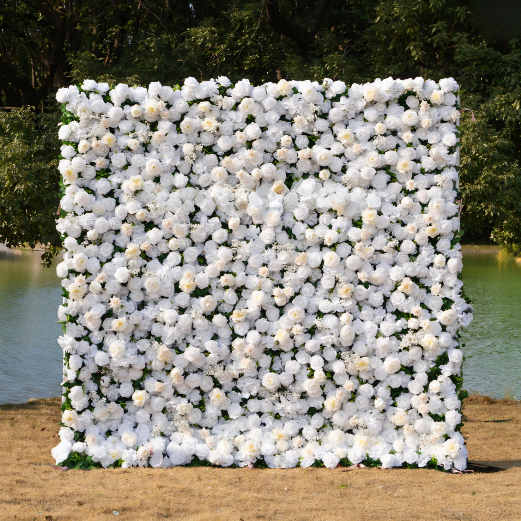 Flower Walls