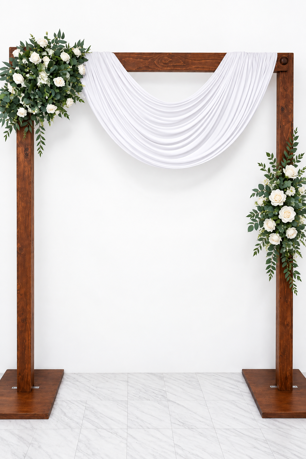 Wooden Arch 8x8 for event rental