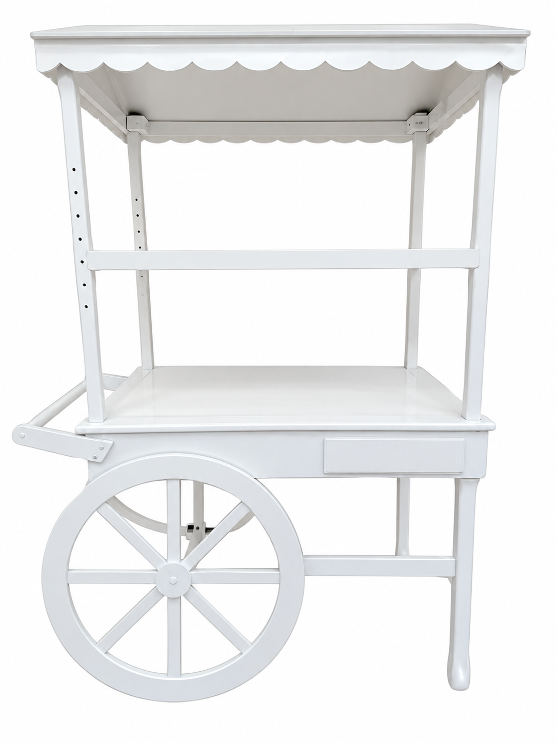 Candy cart for event rental