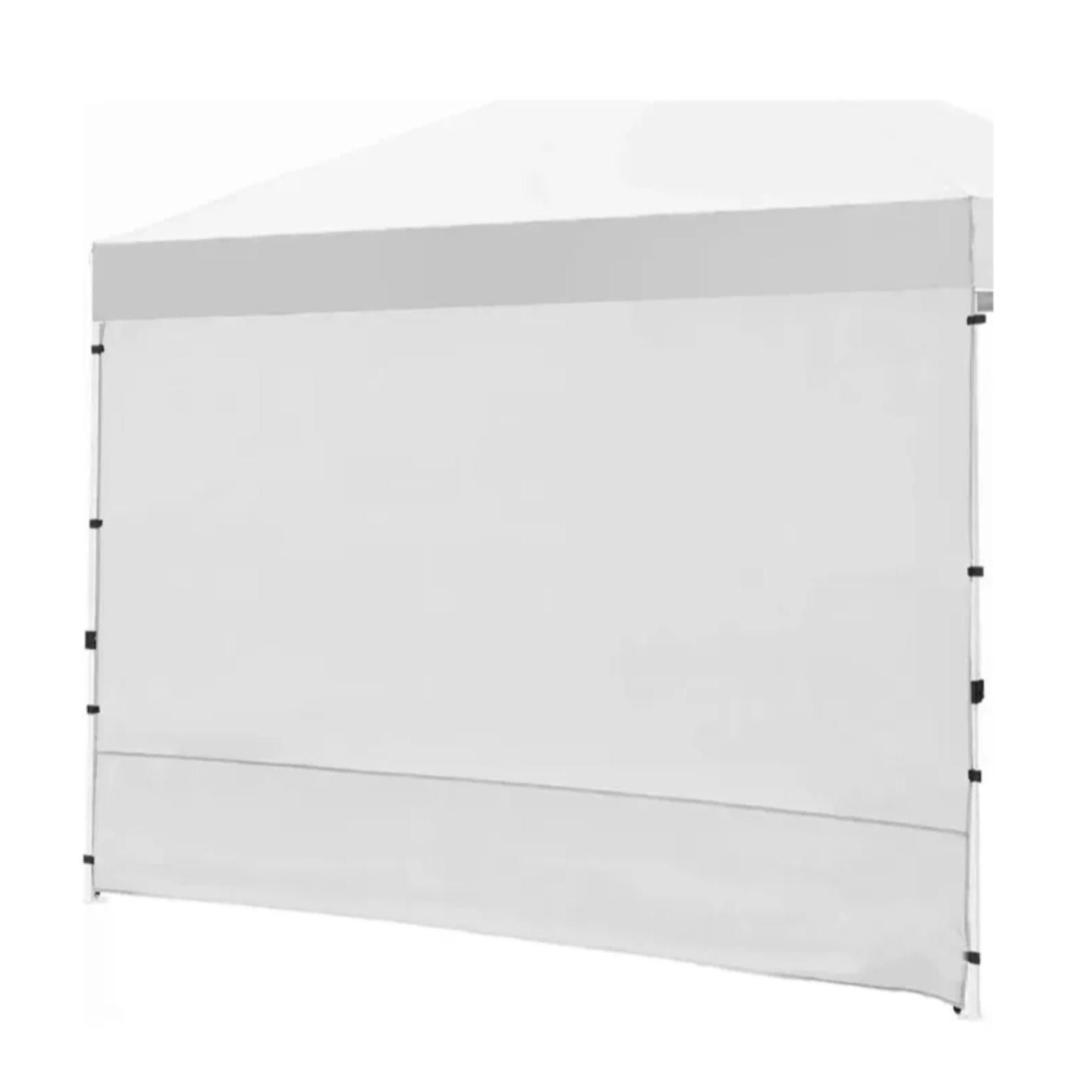 Canopy wall panel