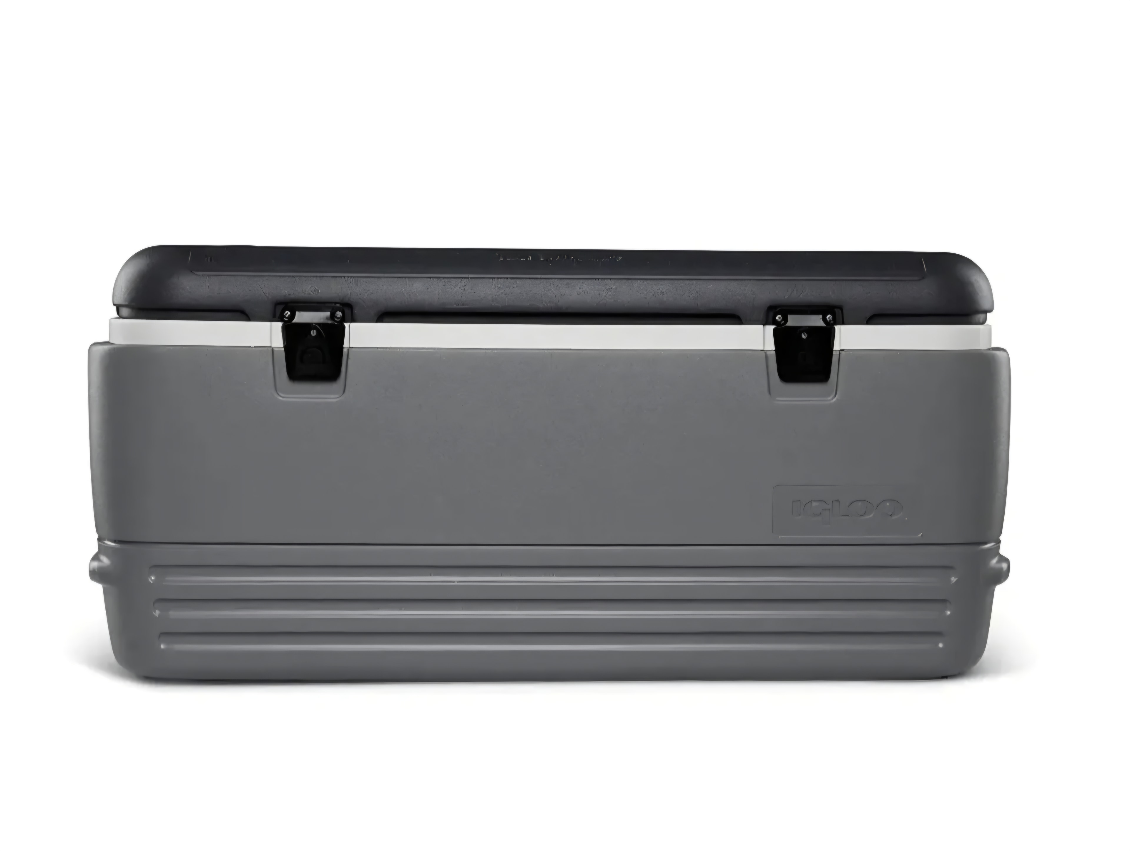 Igloo 120 quart large cooler with latching lid