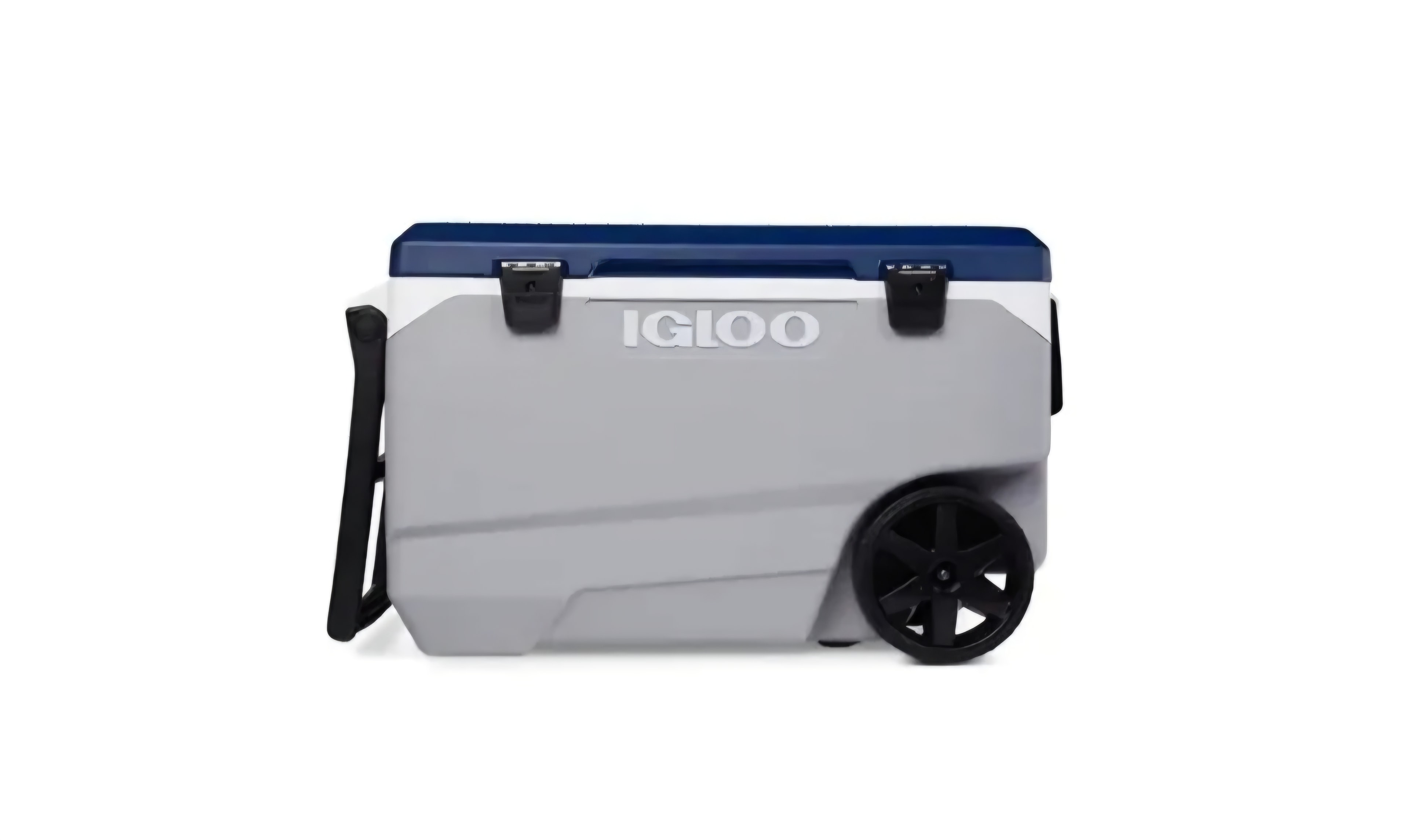 Igloo 90 quart rolling cooler with wheels