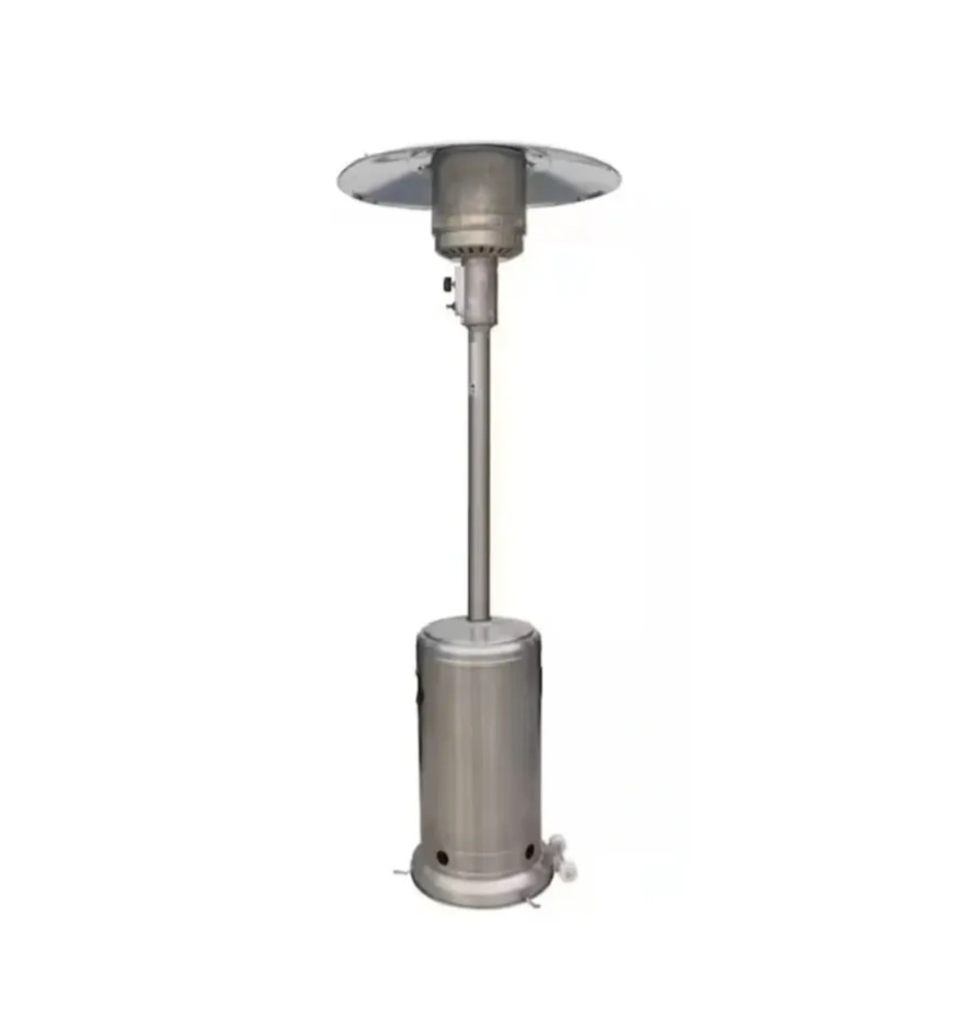 Mushroom Heater for outdoor event rental